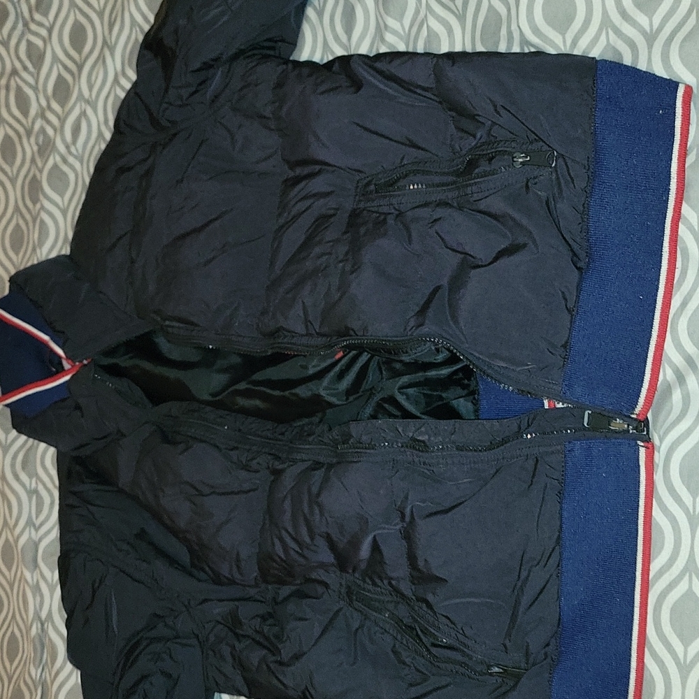 Mens puffer coat